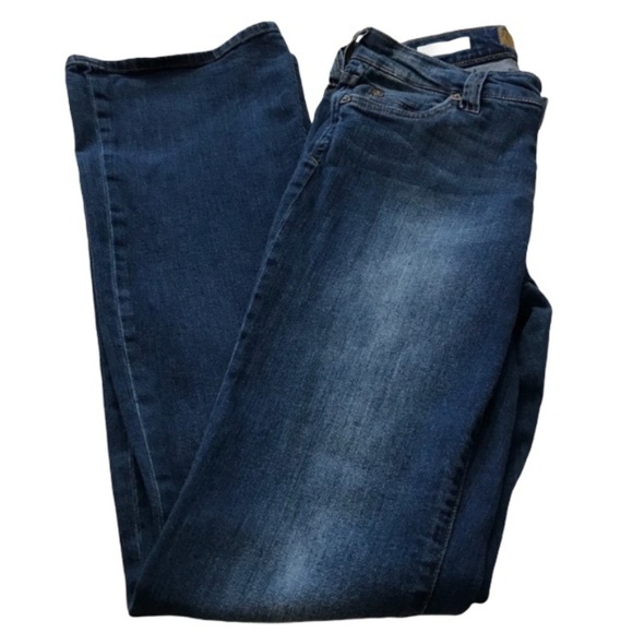 Kut from the Kloth Nicole boot cut jeans sz 4 - Picture 1 of 6